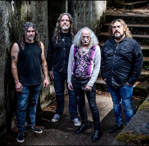 Pentagram - Latin American Rituals 2025 