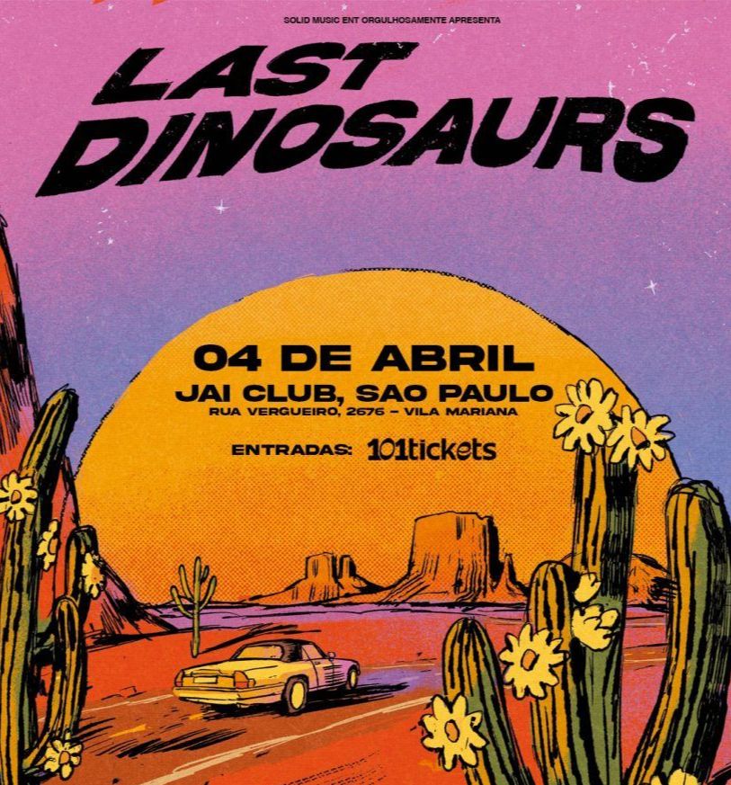 Last Dinosaurs 2025