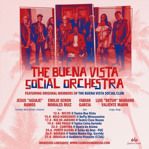 Buena Vista Social Orchestra 2025