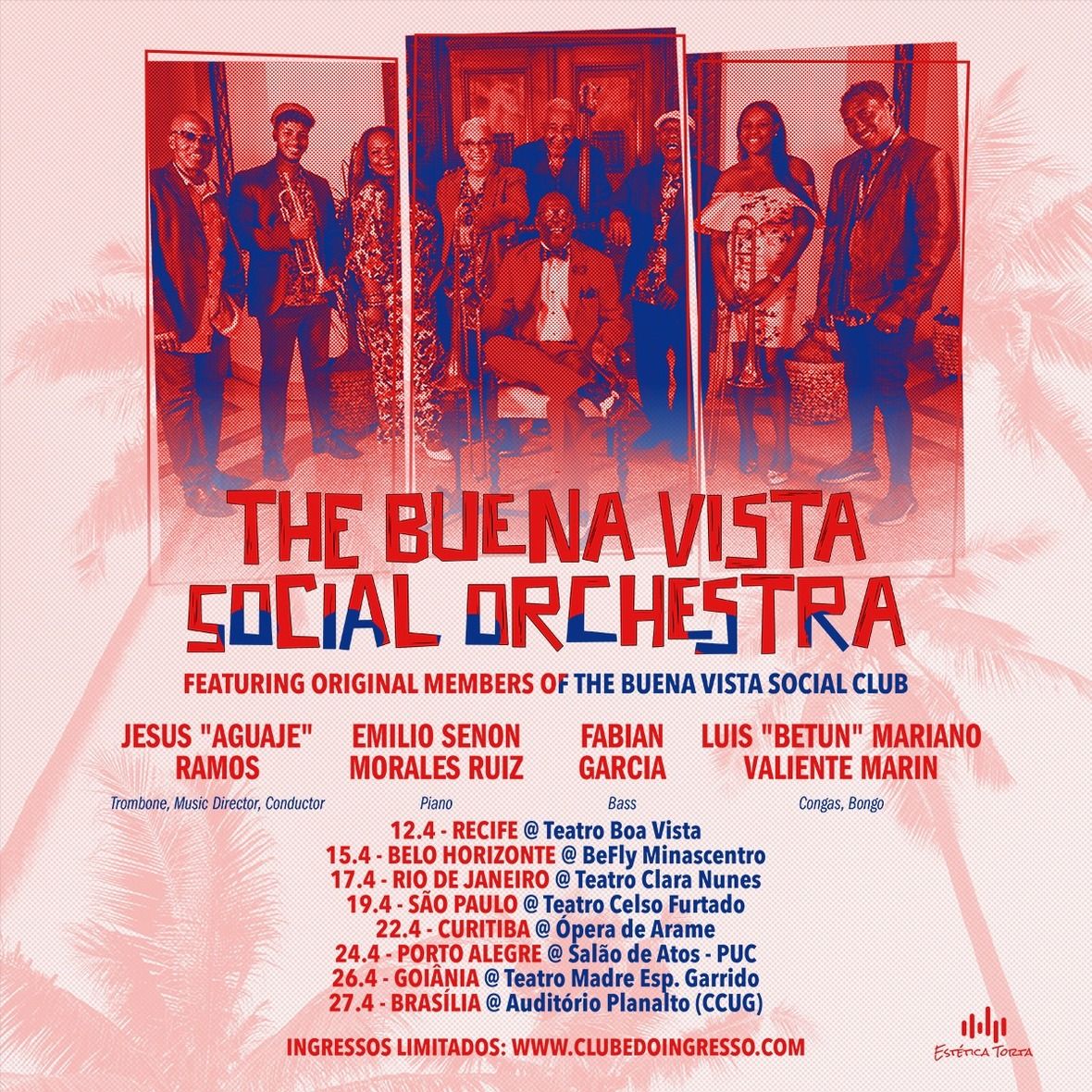 Buena Vista Social Orchestra 2025 