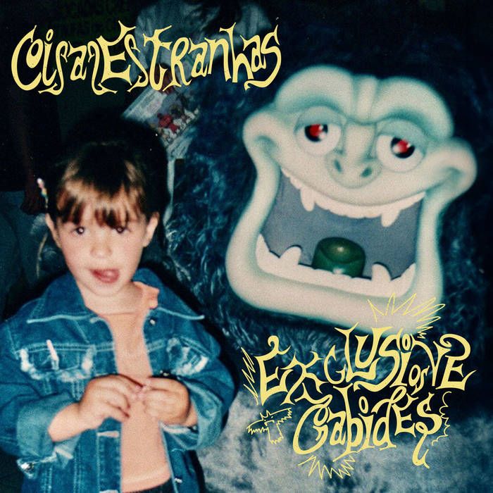 Exclusive Os Cabides - Turnê do disco Coisas Estranhas 2025