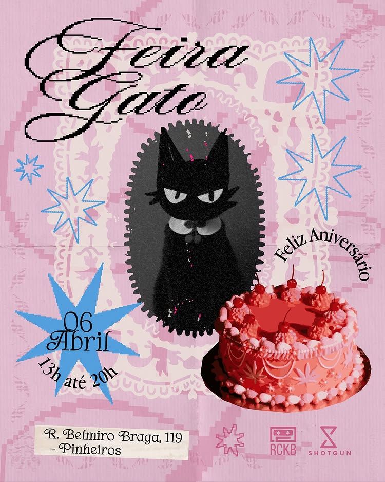 Feira Gato 2025