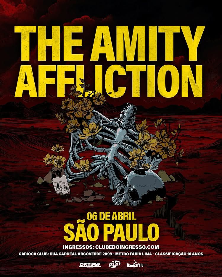 The Amity Affliction 2025