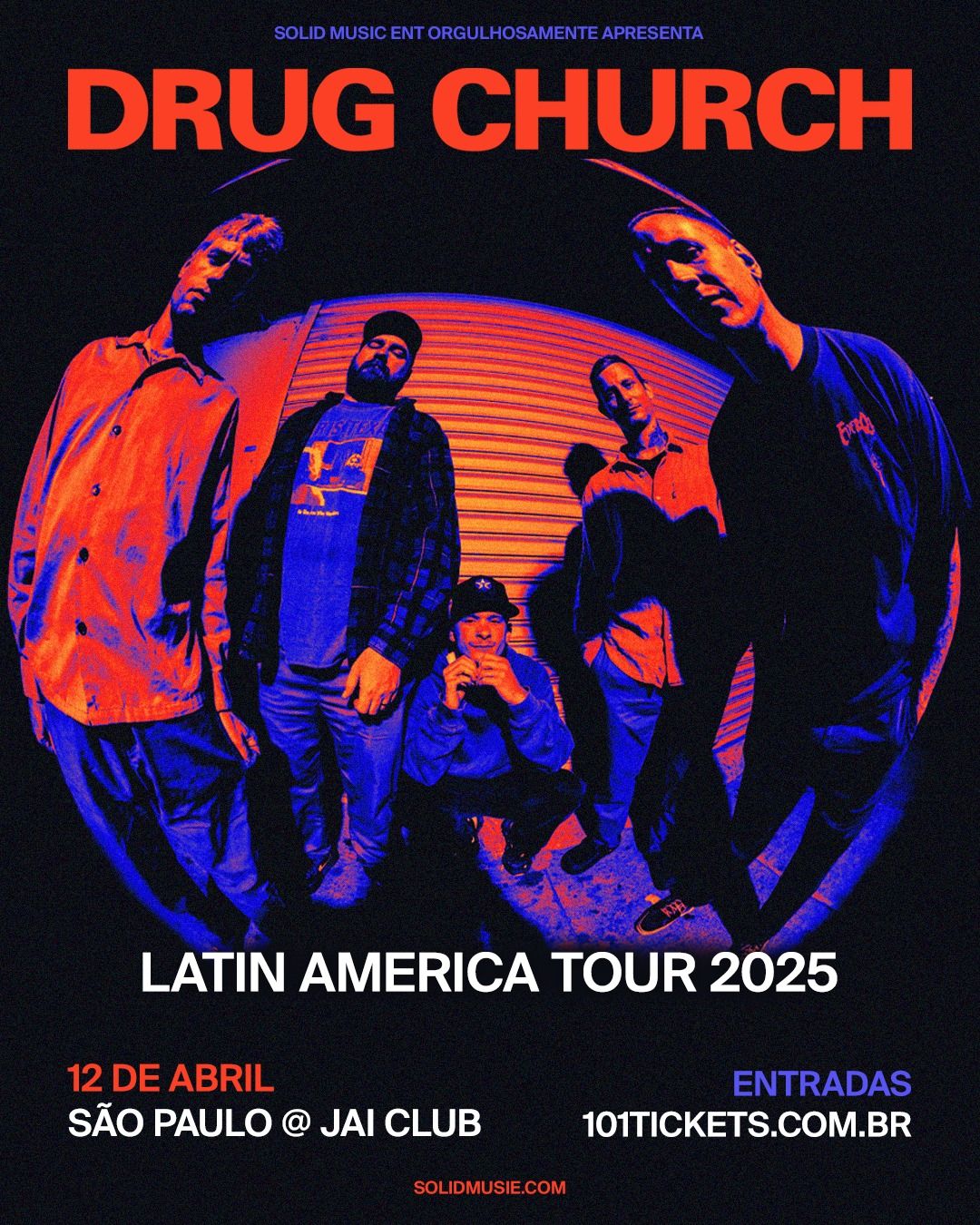 Drug Church no Jai Club 2025 - Review
