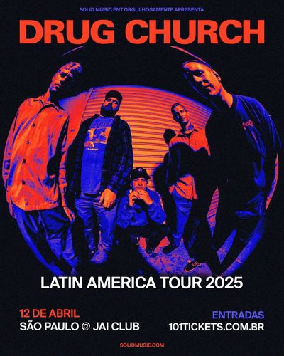 Drug Church no Jai Club 2025 