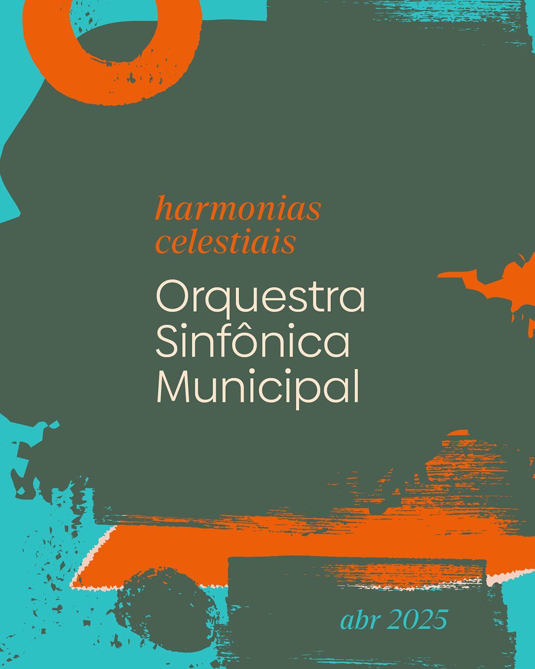 Harmonias Celestiais 2025
