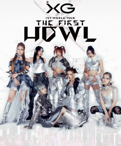 XG 1st WORLD TOUR “The first HOWL” 2025