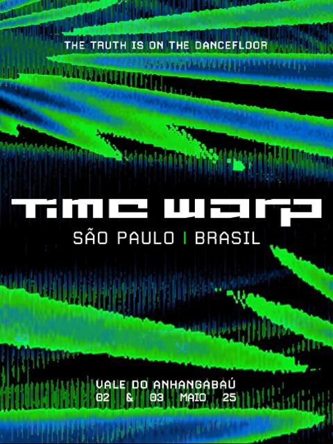 TIME WARP 2025