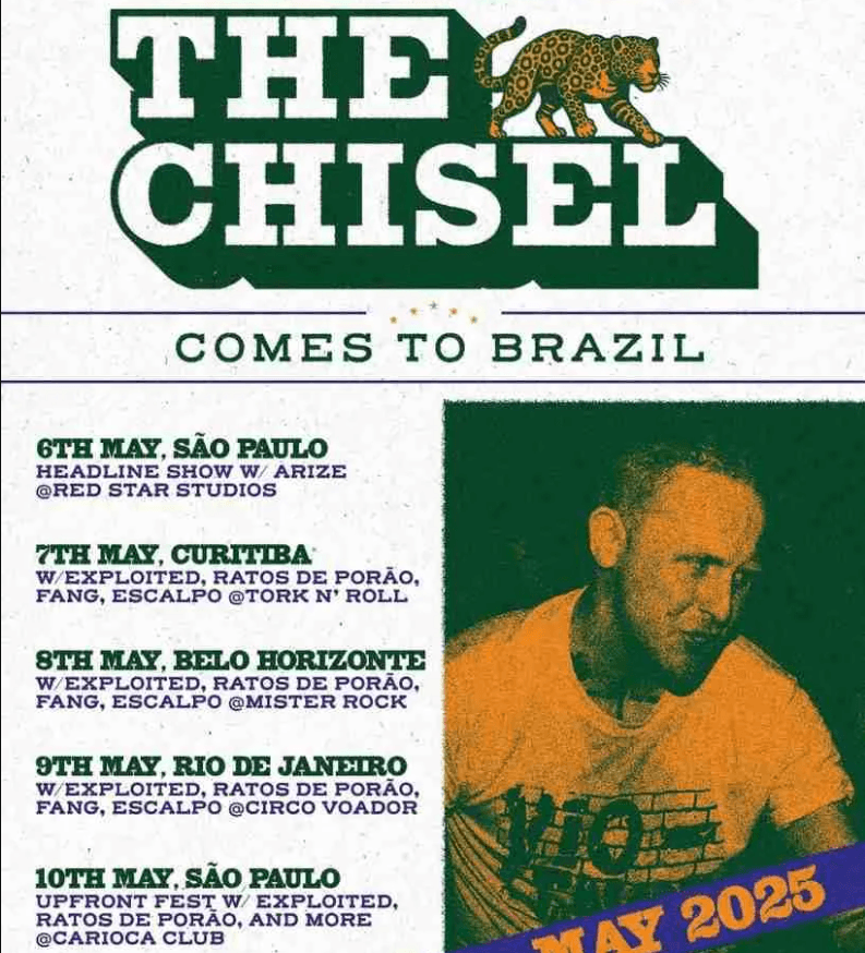 The Chisel (UK) + Arize (BR) 2025