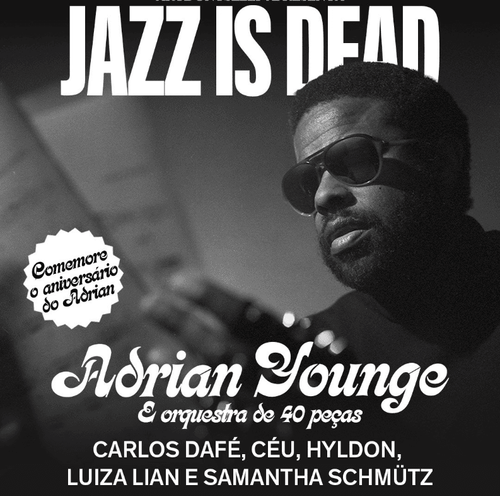 Adrian Younge: The Something About April Tour 2025