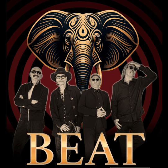 Beat: Performing the music of 80s King Crimson 2025