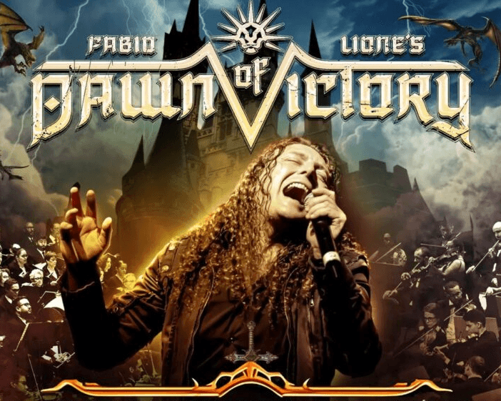 Fabio Lione's Dawn of Victory 2025