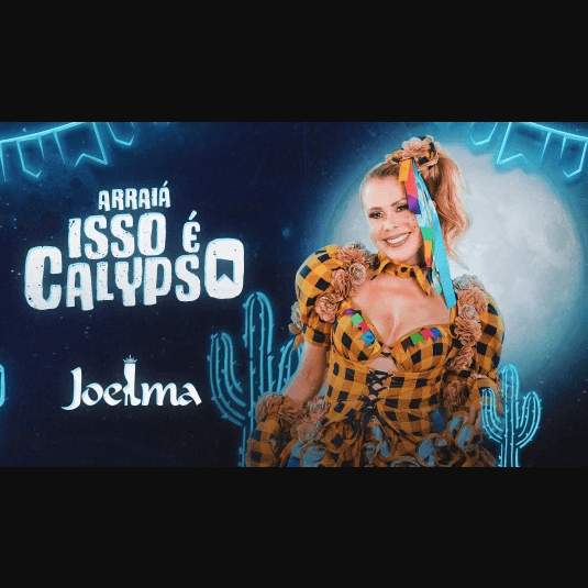 Isso É Calypso Tour 2025