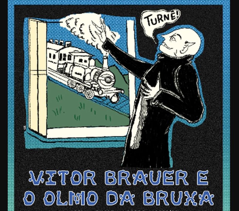 Show de Despedida de Vitor Brauer e o Olmo da Bruxa no Bar Alto 2025