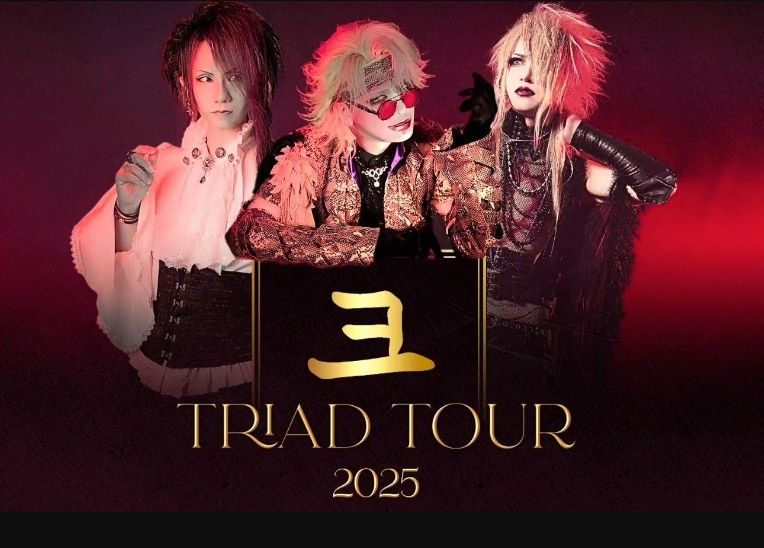 TRIAD TOUR 2025