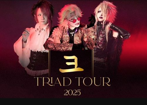 TRIAD TOUR 2025