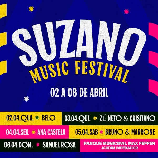 Suzano Music Festival 2025