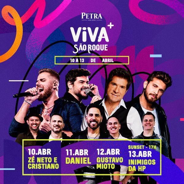 Viva + São Roque 2025 - Review