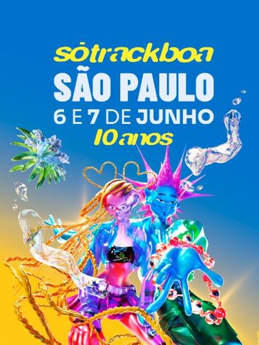 Só Track Boa Festival São Paulo 2025