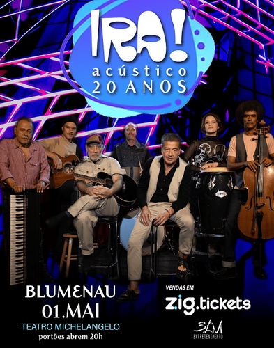 Ira!: Acústico 20 Anos