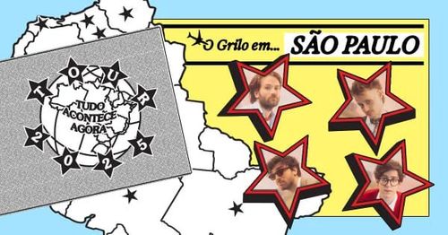 O Grilo Tudo Acontece Agora