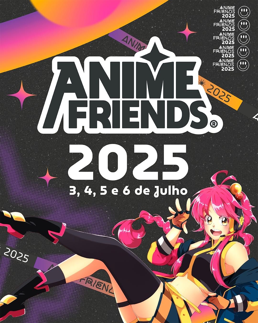 Anime Friends 2025