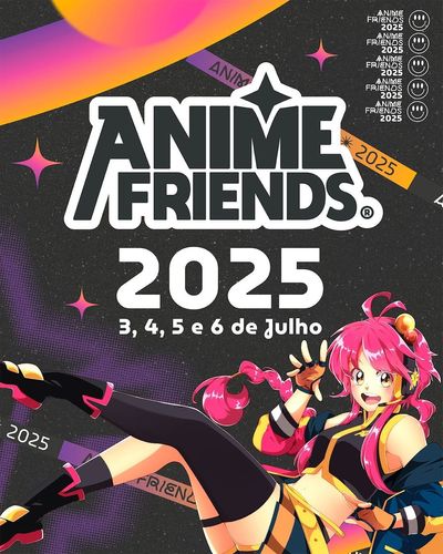 Anime Friends 2025