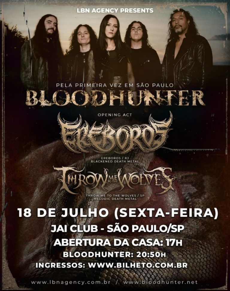 BloodHunter 2025