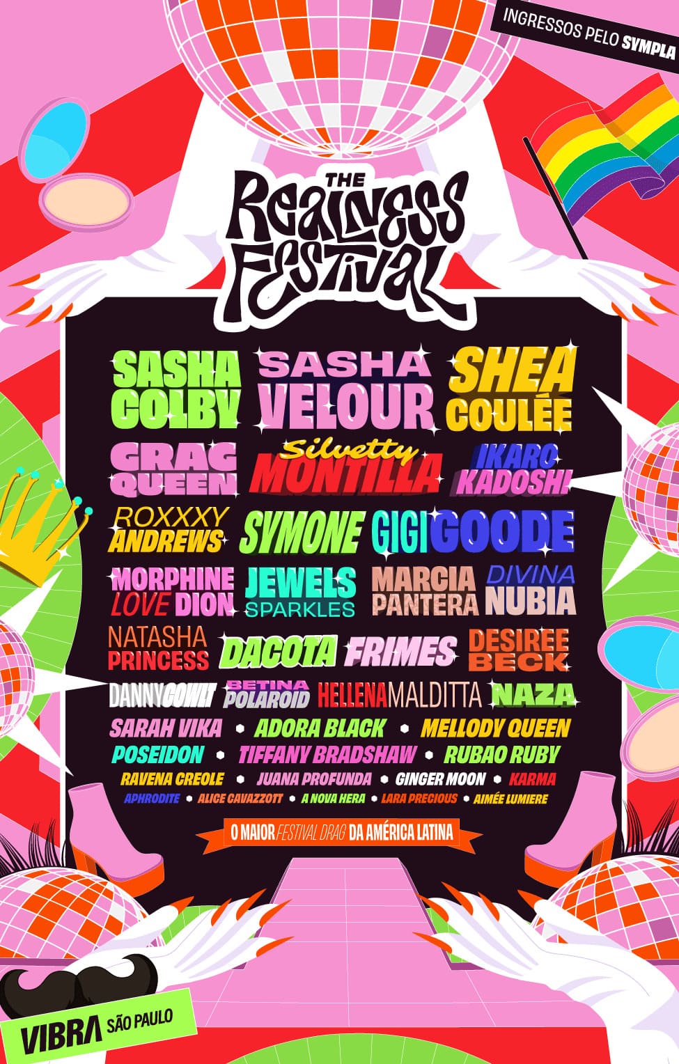 THE REALNESS FESTIVAL 2025