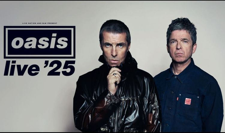 Oasis Live '25