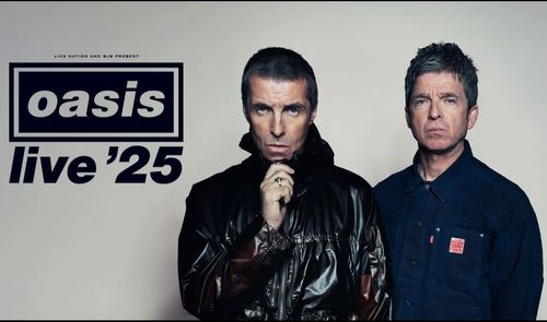 Oasis Live '25