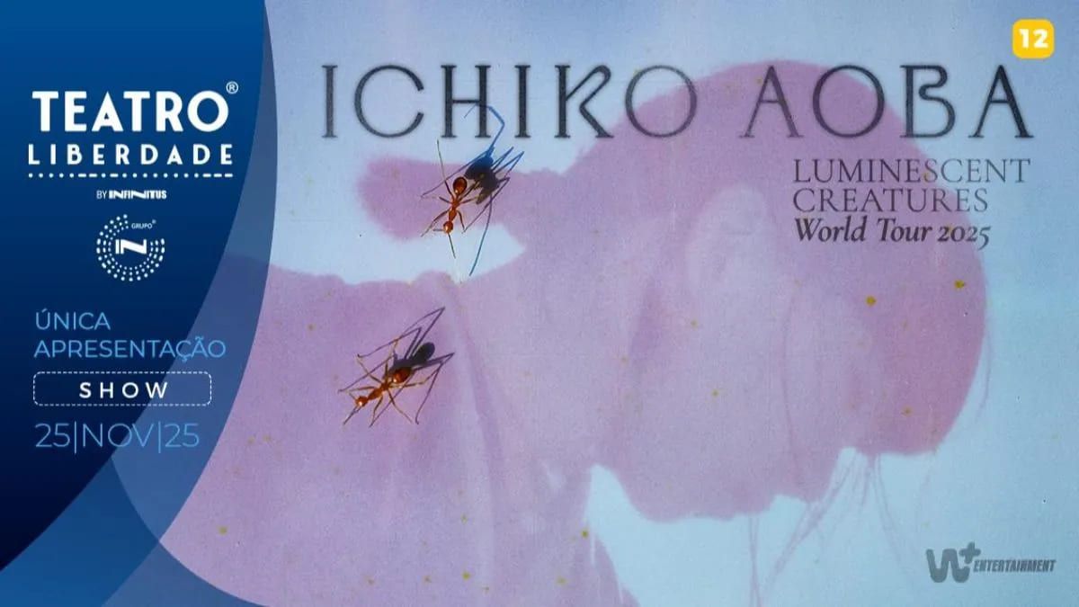 Ichiko Aoba: Luminescent Creatures World Tour 2025
