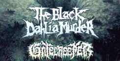The Black Dahlia Murder & Gatecreeper 2025