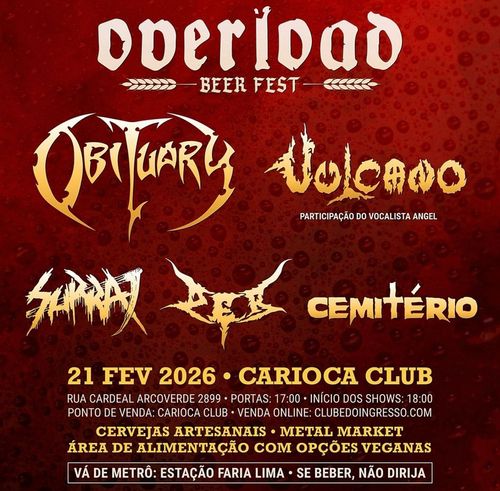Overload Beer Fest 2026