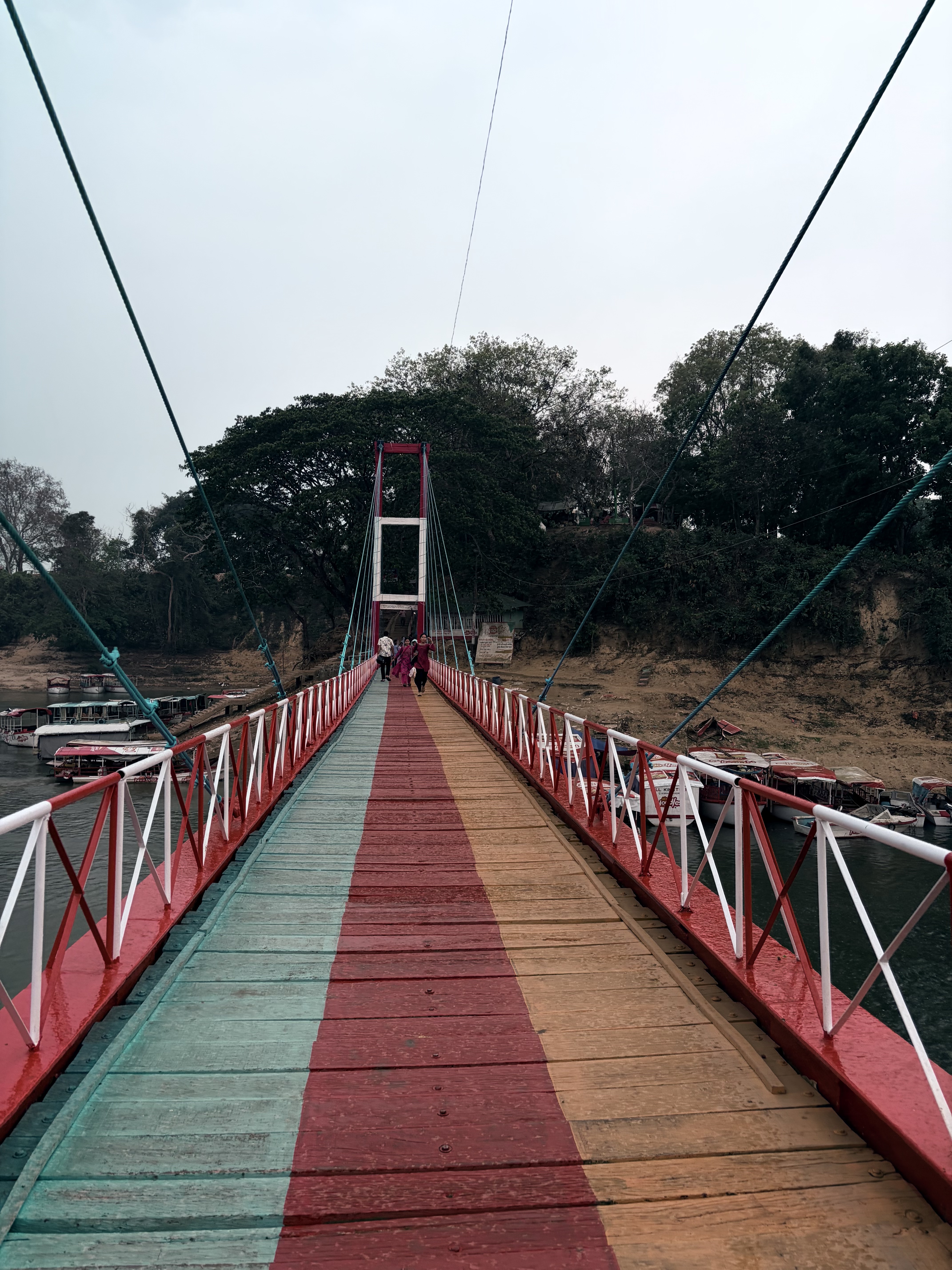 Bridge With Color