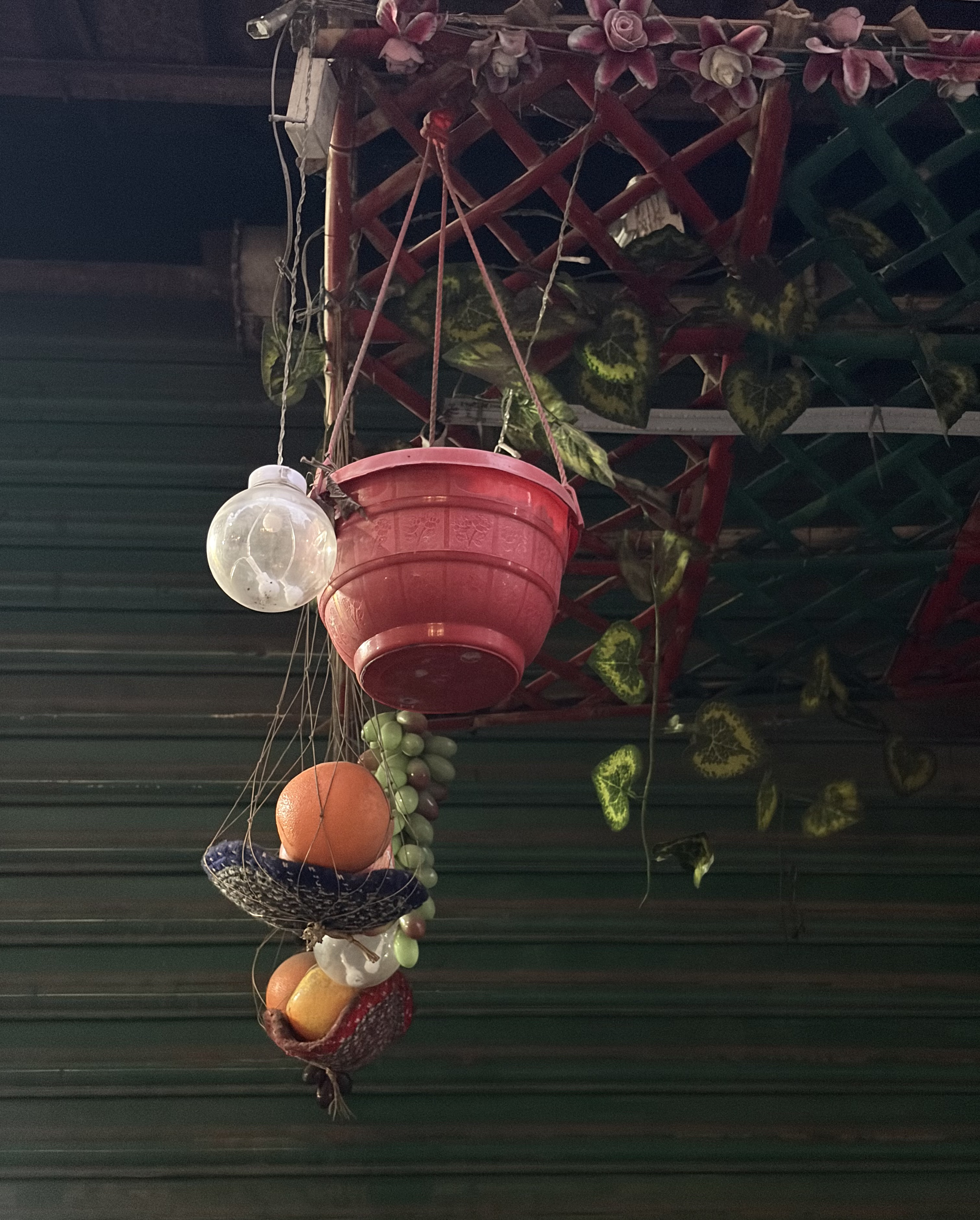 Hanging Flower Pots