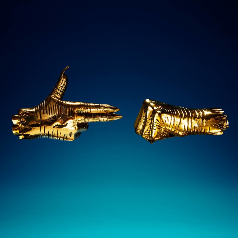 Run the Jewels - RTJ3