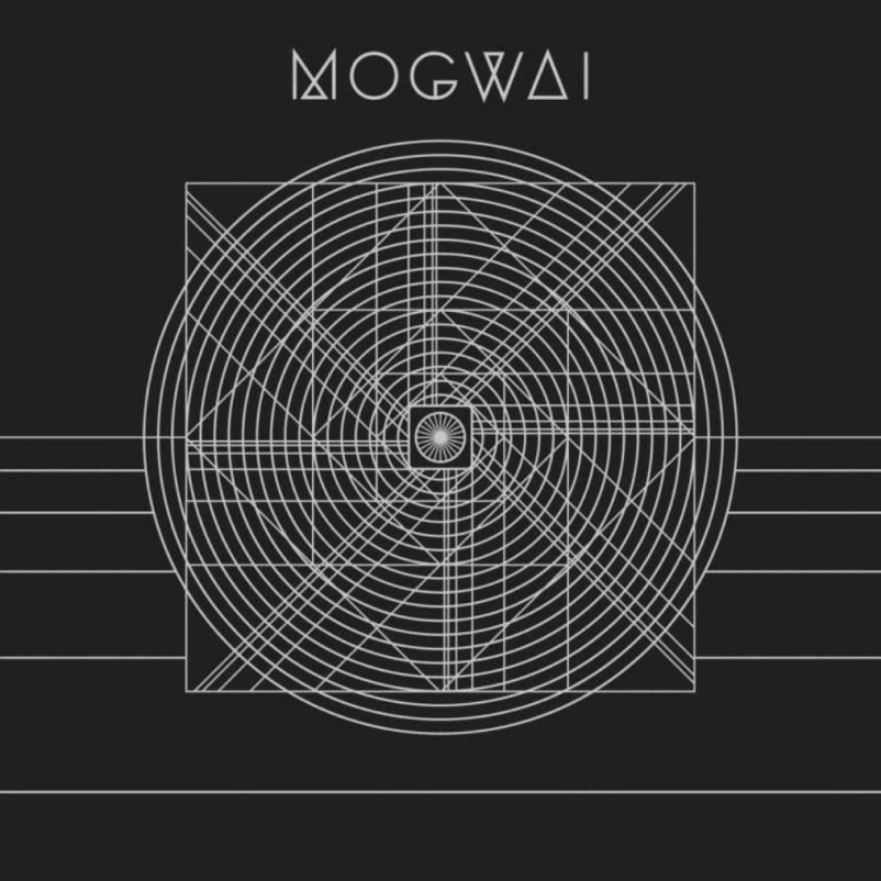 Mogwai - Music Industry 3. Fitness Industry 1.