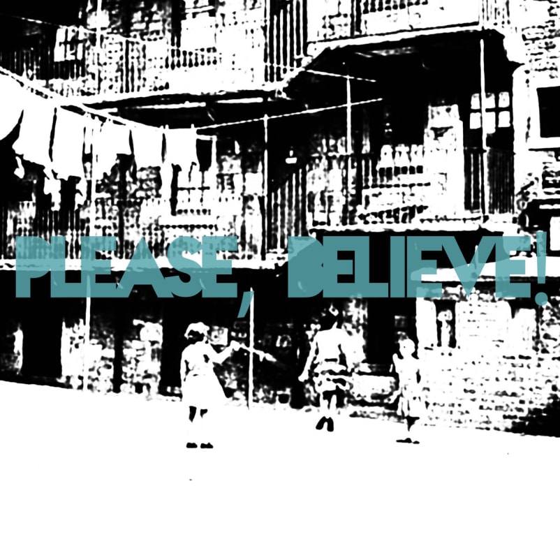 Please, Believe! - …In Potential LP