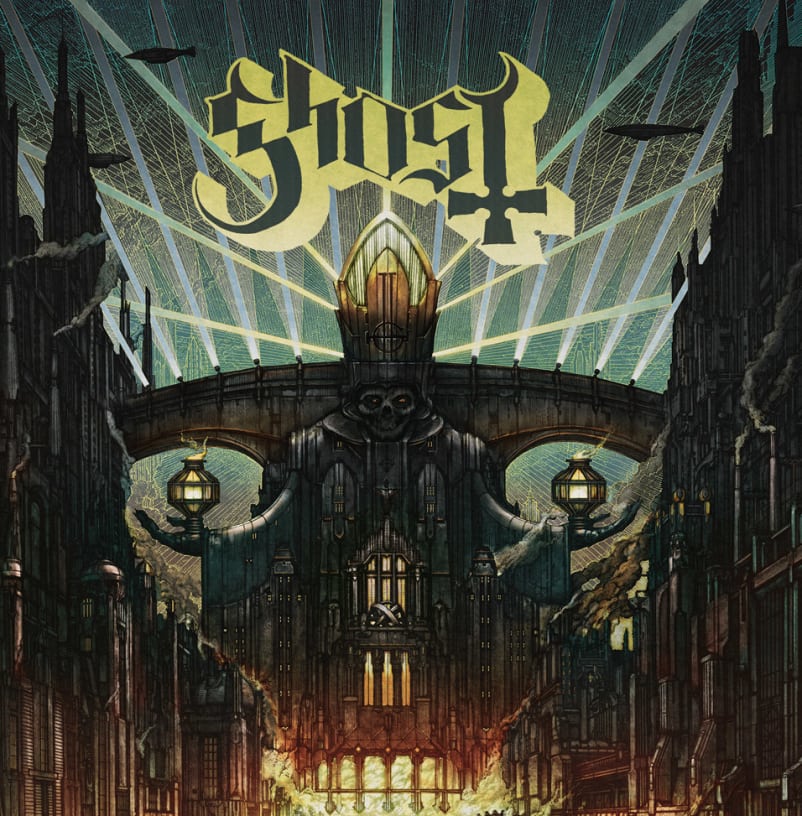 Ghost - Meliora