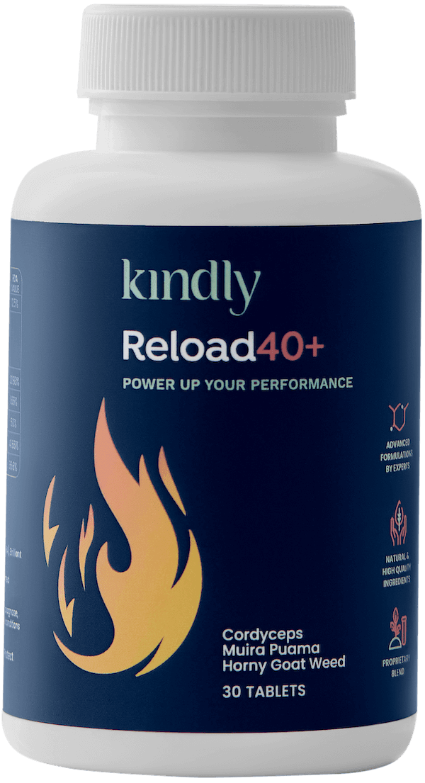 Reload 40+ by Kindly Health