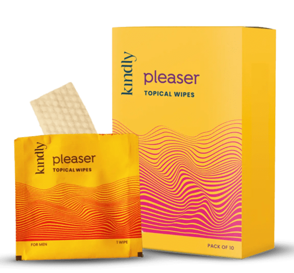 kindly health Pleaser Wipes 