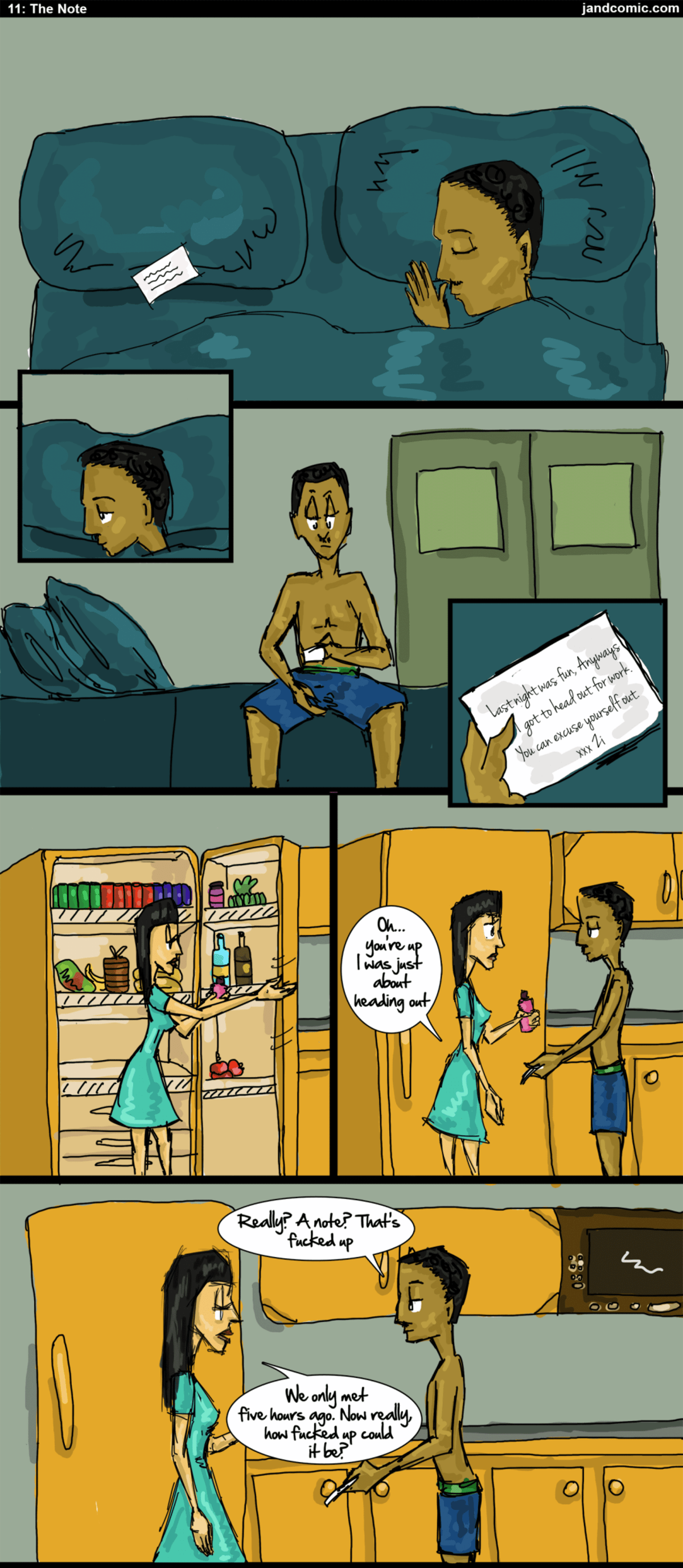 The Note