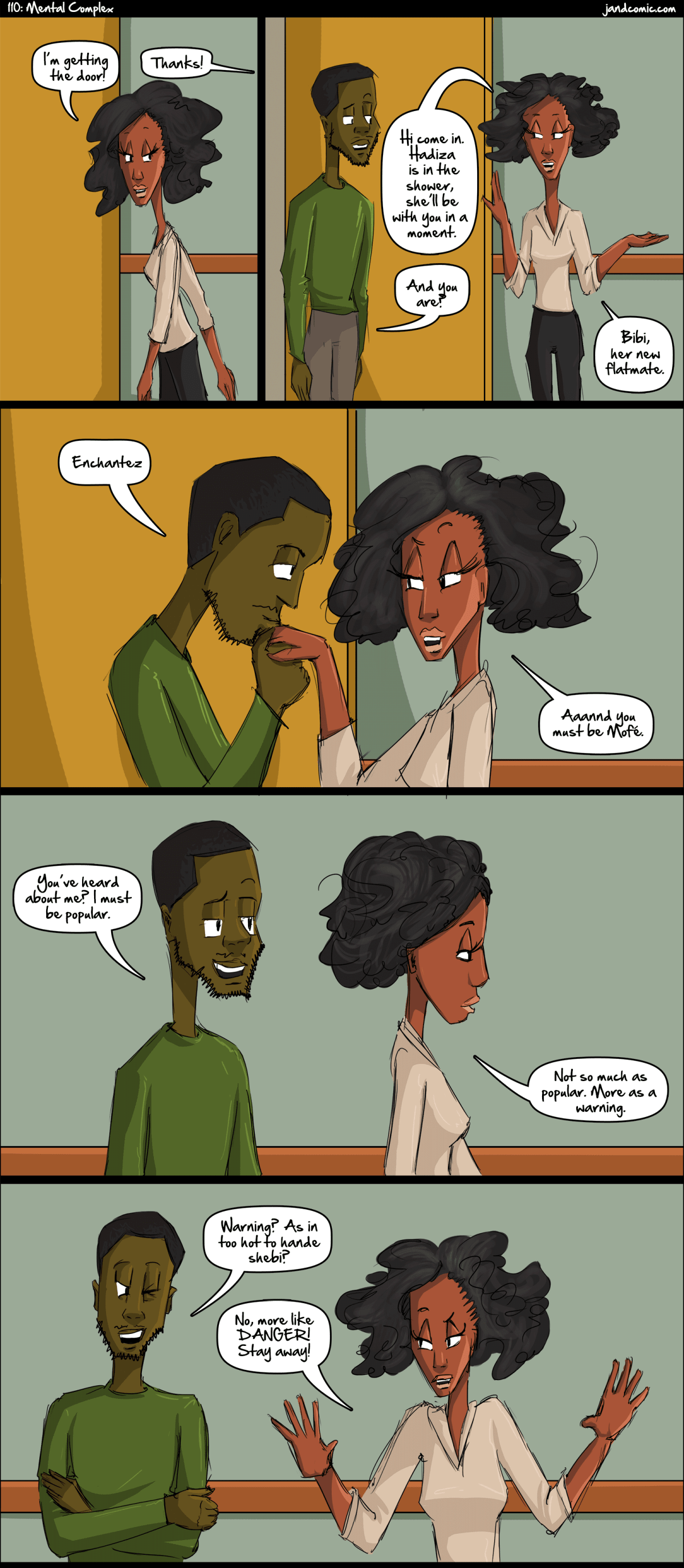 Mental Complex