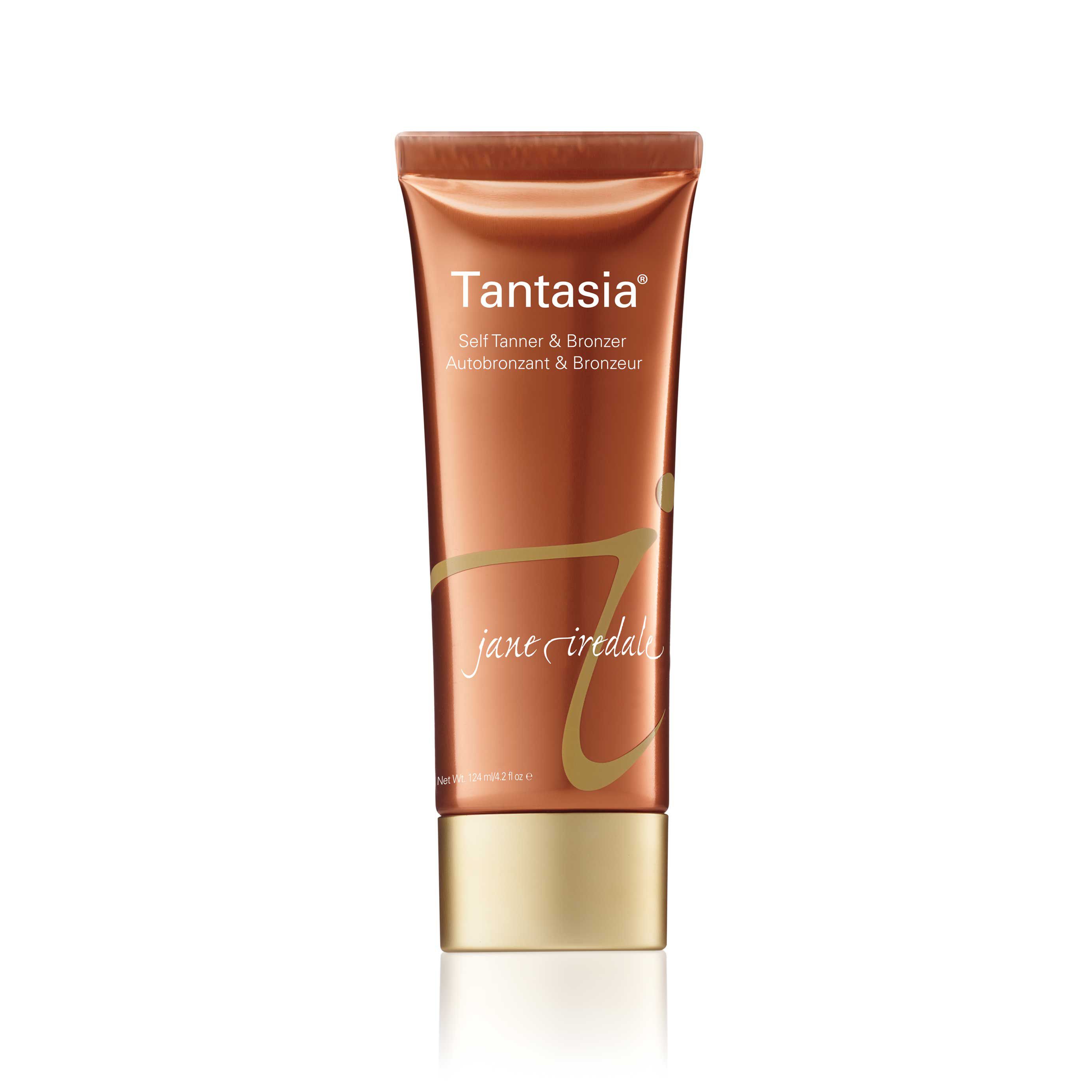 jane iredale Tantasia Self Tanner and Bronzer