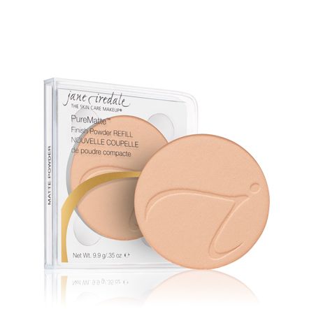 PureMatte(R) Finish Powder Refill