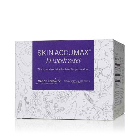 Skin Accumax® 14 Week Reset Box