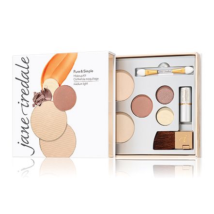 Pure & Simple Makeup Kit