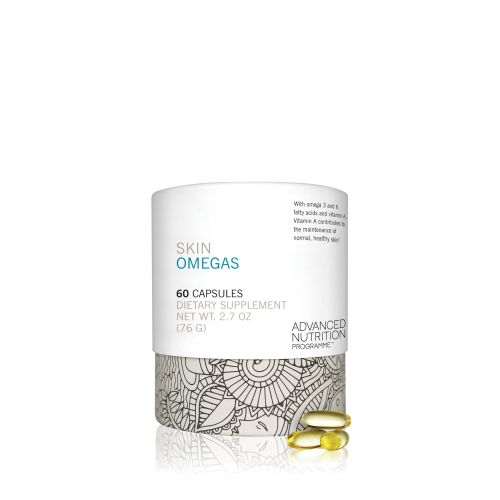 Skin Omegas Omega 3 & 6 Skin Supplement jane iredale