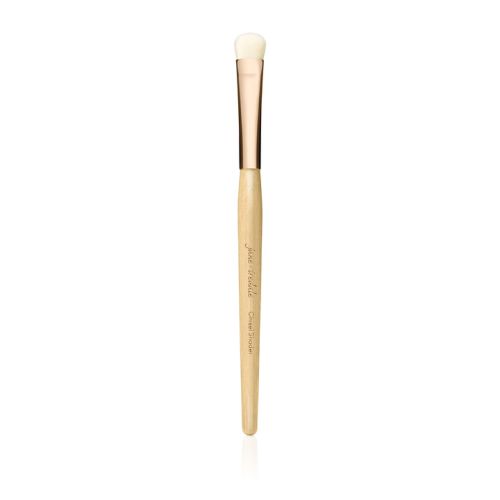 Chisel Shader Brush - Vegan & Cruelty Free | jane iredale Chisel Shader Brush